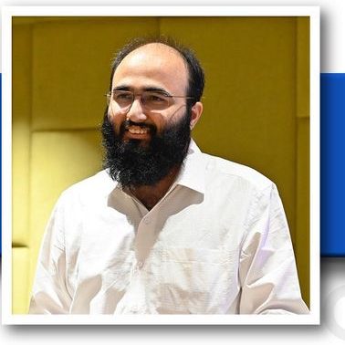 Dr. Khizer Hussain Junaidy, MD, Consultant Physician and Diabetologist, Caspian Healthcare, Hyderabad.